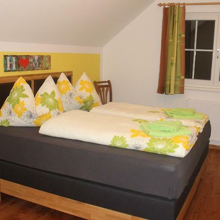Appartment Stroblhof Aich  Kültér fotó