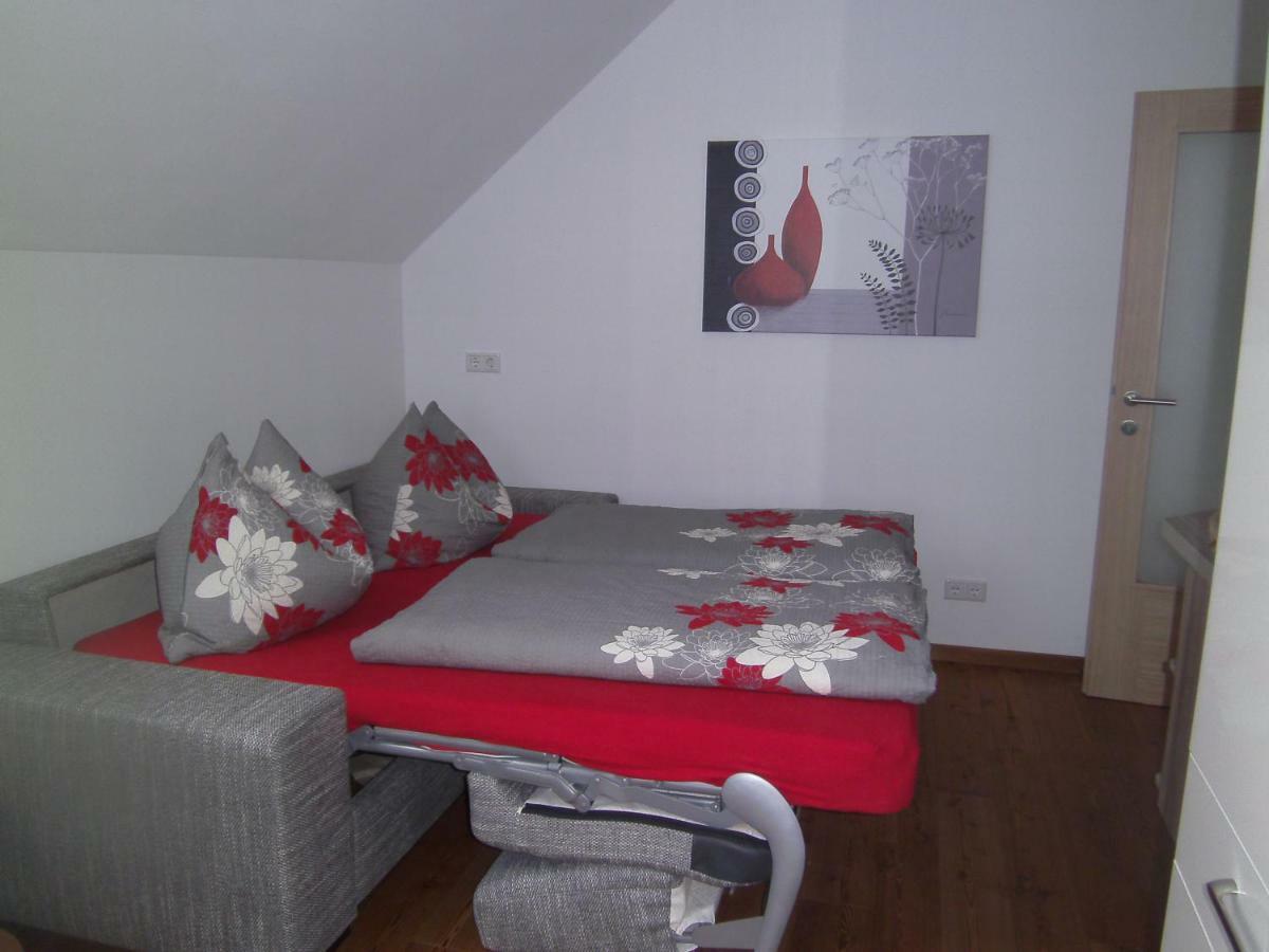 Appartment Stroblhof Aich  Kültér fotó