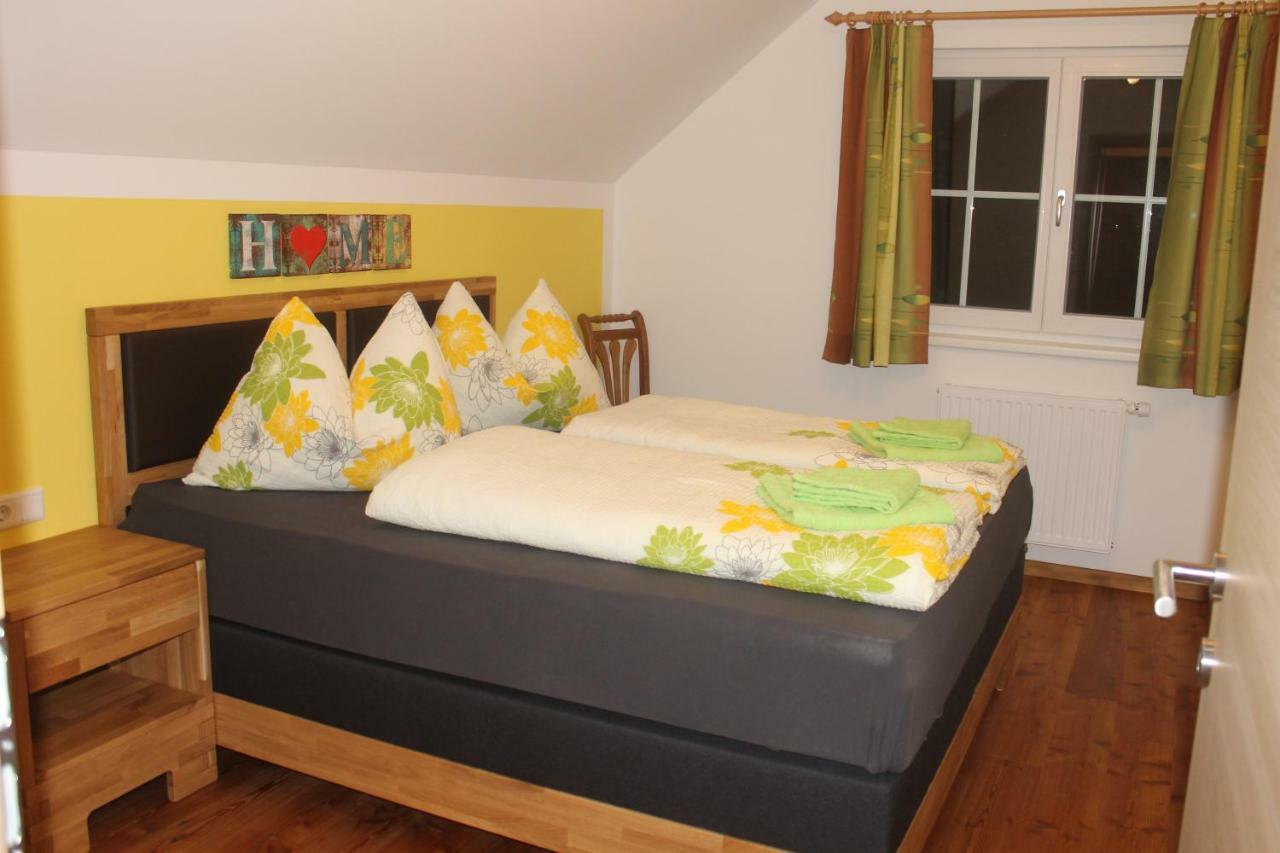 Appartment Stroblhof Aich  Kültér fotó