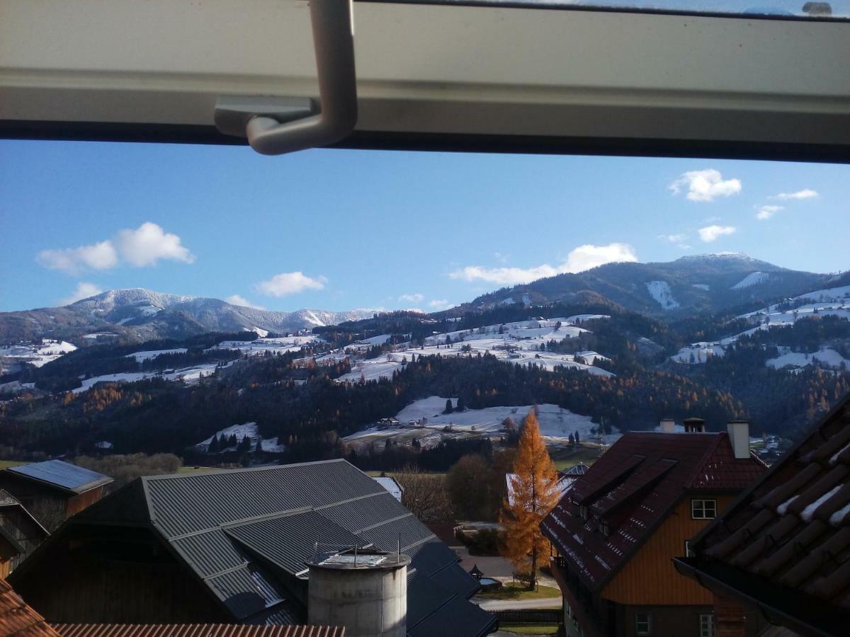 Appartment Stroblhof Aich  Kültér fotó