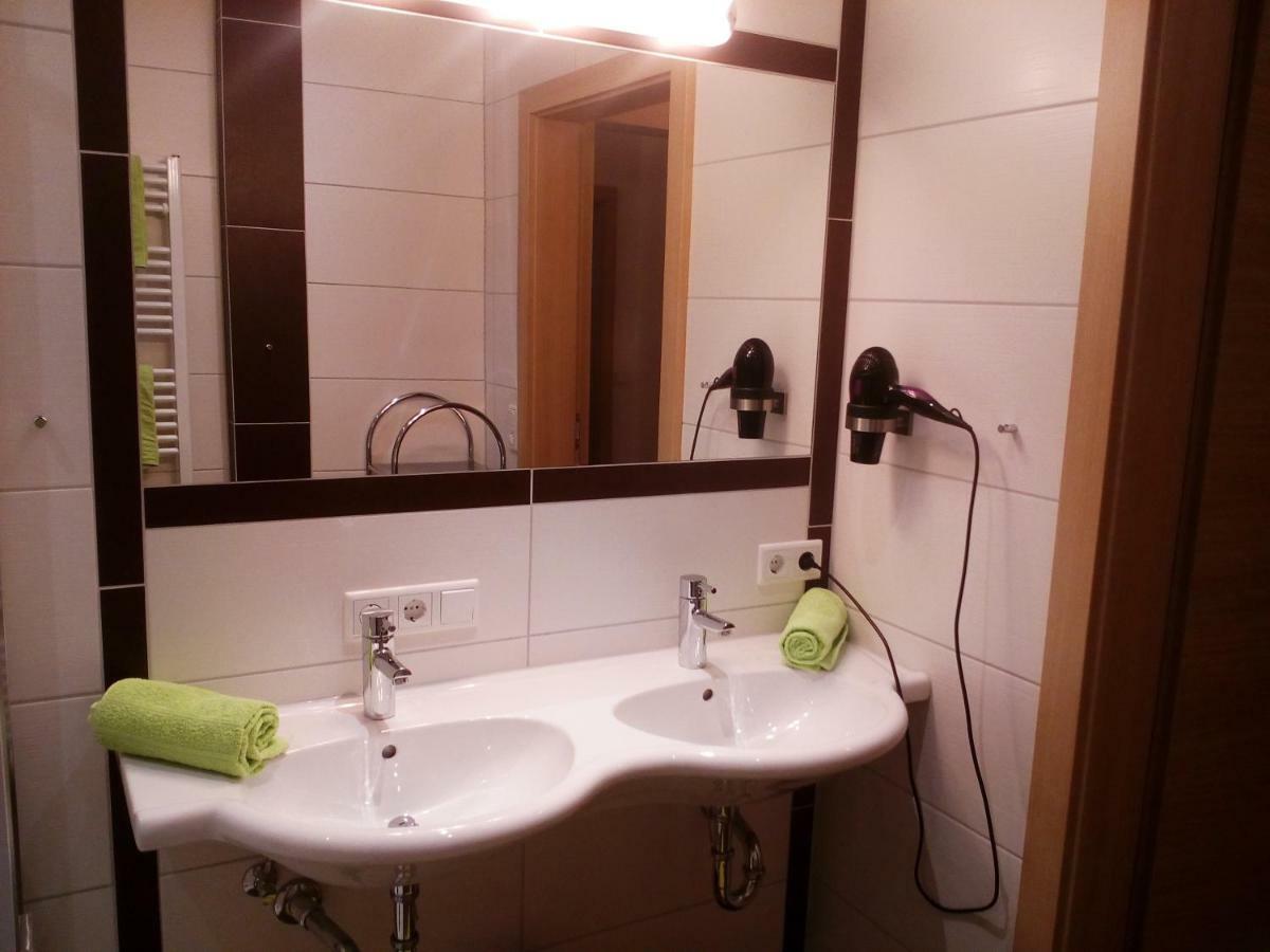 Appartment Stroblhof Aich  Kültér fotó