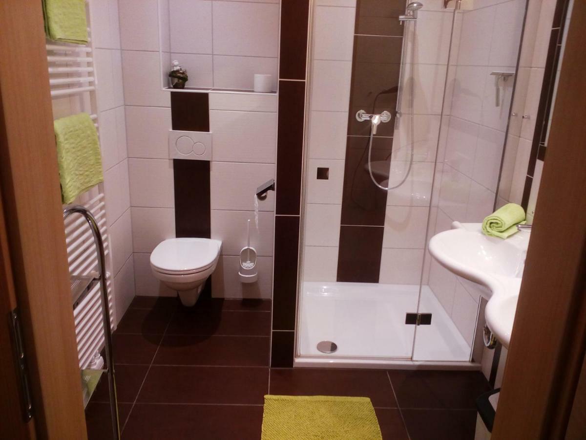 Appartment Stroblhof Aich  Kültér fotó
