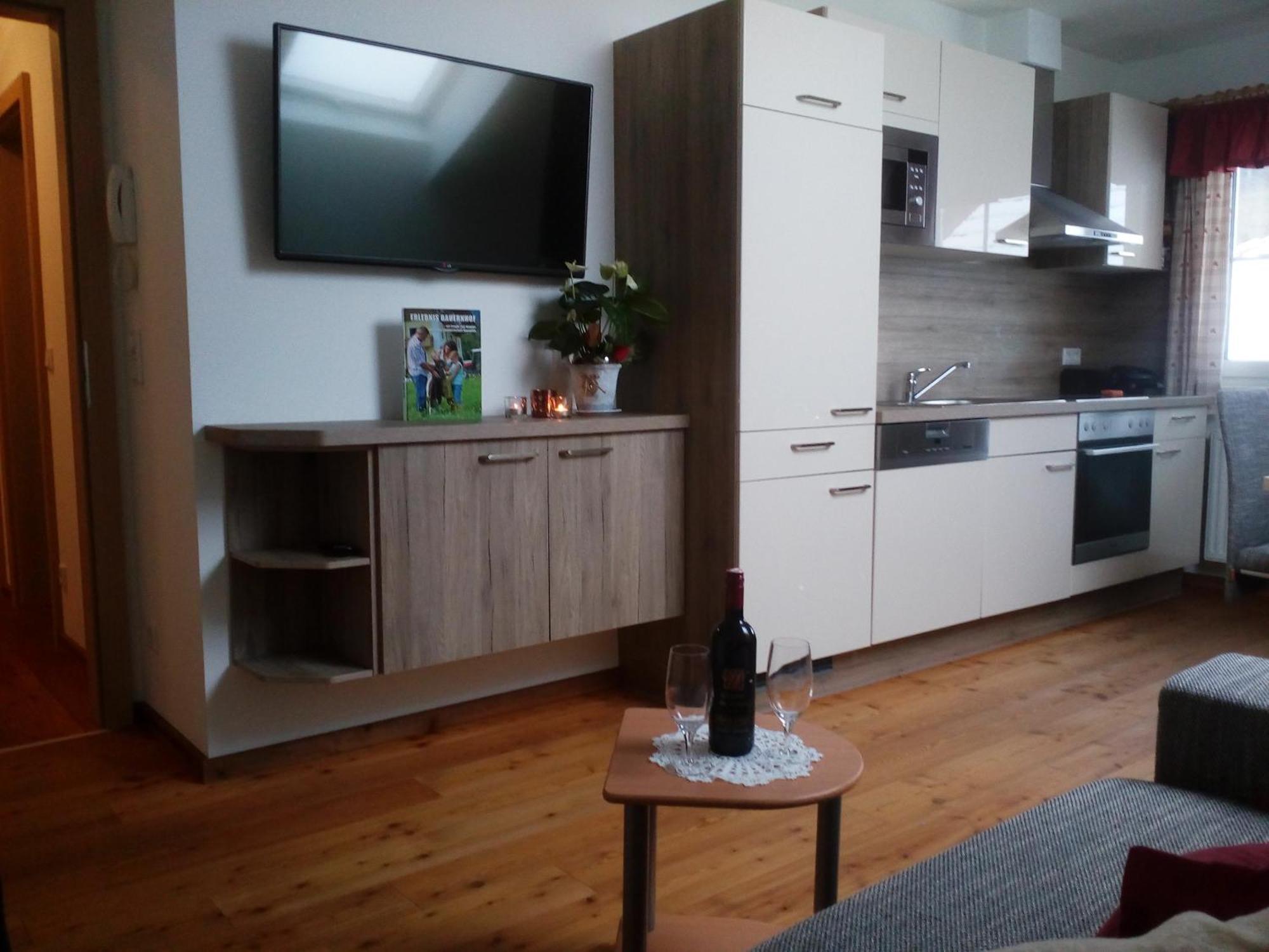 Appartment Stroblhof Aich  Kültér fotó
