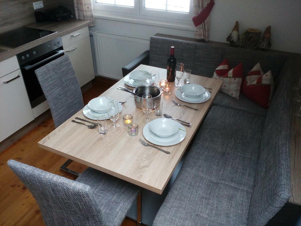 Appartment Stroblhof Aich  Kültér fotó
