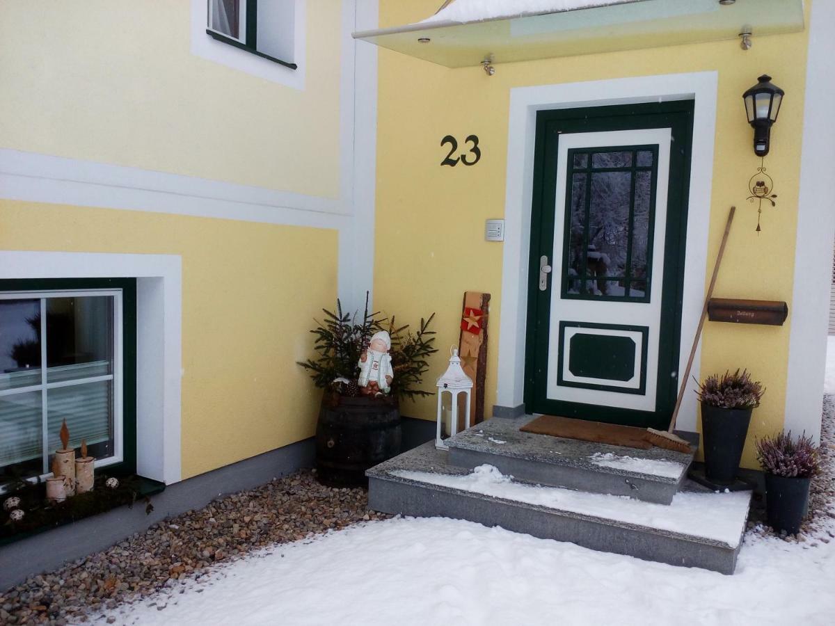 Appartment Stroblhof Aich  Kültér fotó