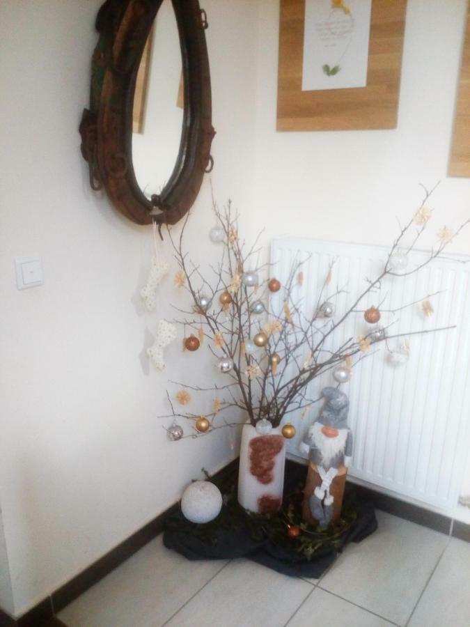 Appartment Stroblhof Aich  Kültér fotó